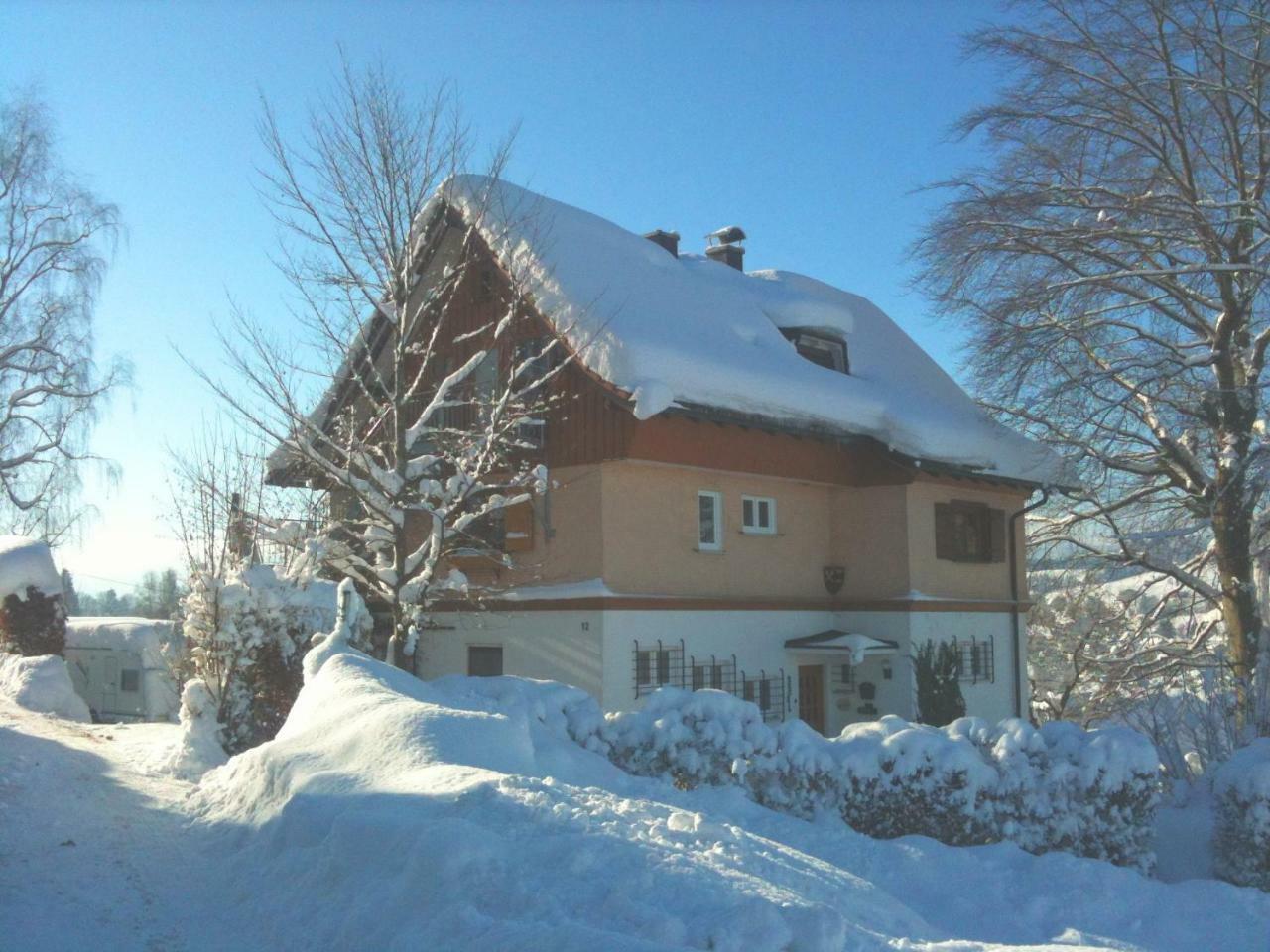 Ferienhaus Wetzel Weiler-Simmerberg Exterior foto