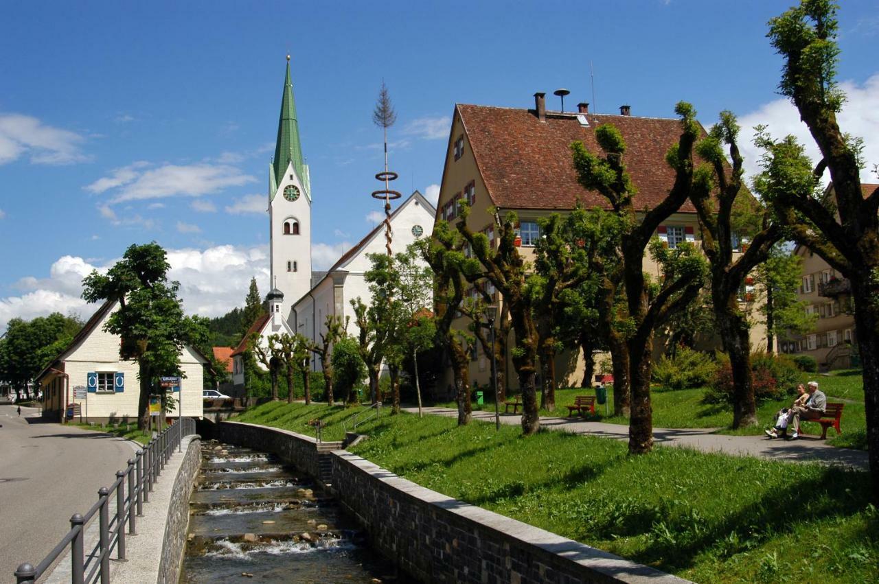 Ferienhaus Wetzel Weiler-Simmerberg Exterior foto